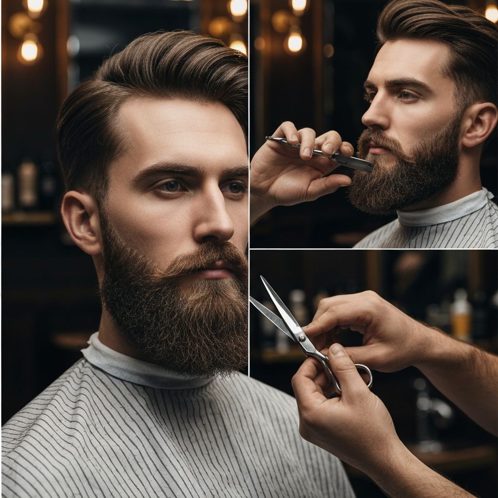 Beard Trim